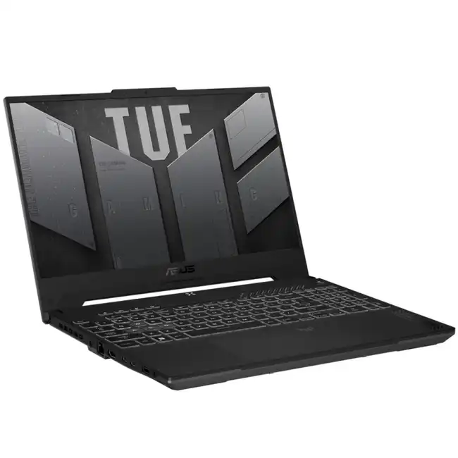 Ноутбук Asus TUF Gaming F15 FX507ZC4-HN144 90NR0GW1-M00B50 (15.6 ", FHD 1920x1080 (16:9), Core i5, 16 Гб, SSD)