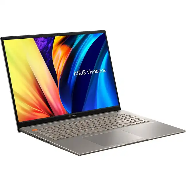 Ноутбук Asus Vivobook S 16X M5602QA-KV124W 90NB0XW2-M004Y0_C (16 ", WQXGA 2560x1600 (16:10), Ryzen 5, 16 Гб, SSD)