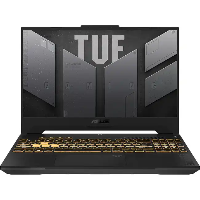 Ноутбук Asus TUF Gaming F15 2023 FX507ZU4-LP146 90NR0FG7-M00B80 (15.6 ", FHD 1920x1080 (16:9), Core i7, 16 Гб, SSD)