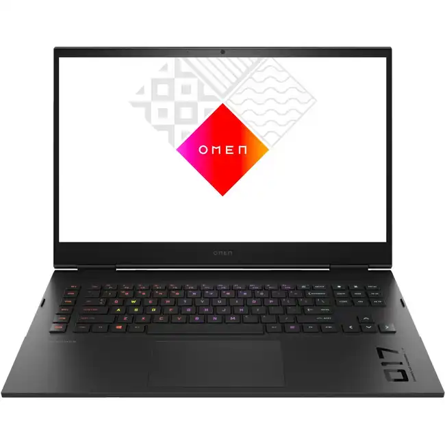 Ноутбук HP Omen 17-ck2001ci 7Z7P4EA (17.3 ", WQHD 2560x1440 (16:9), Core i9, 32 Гб, SSD)