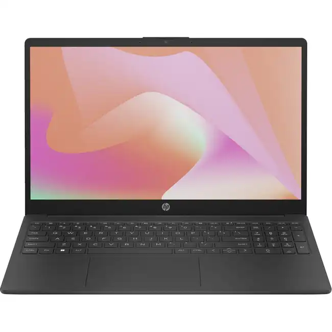 Ноутбук HP 15-fd0010ci 7P556EA (15.6 ", FHD 1920x1080 (16:9), Processor N-series, 8 Гб, SSD)