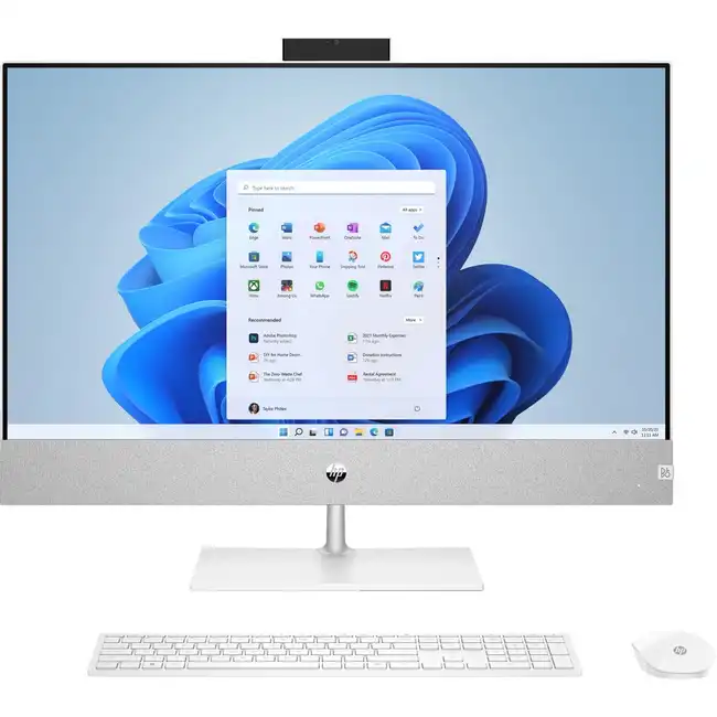 Моноблок HP Pavilion All-in-One 27-ca2005ci 7Y0H1EA (27 ", Intel, Core i5, 13400T, 1.3, 16 Гб, SSD, 1 Тб)