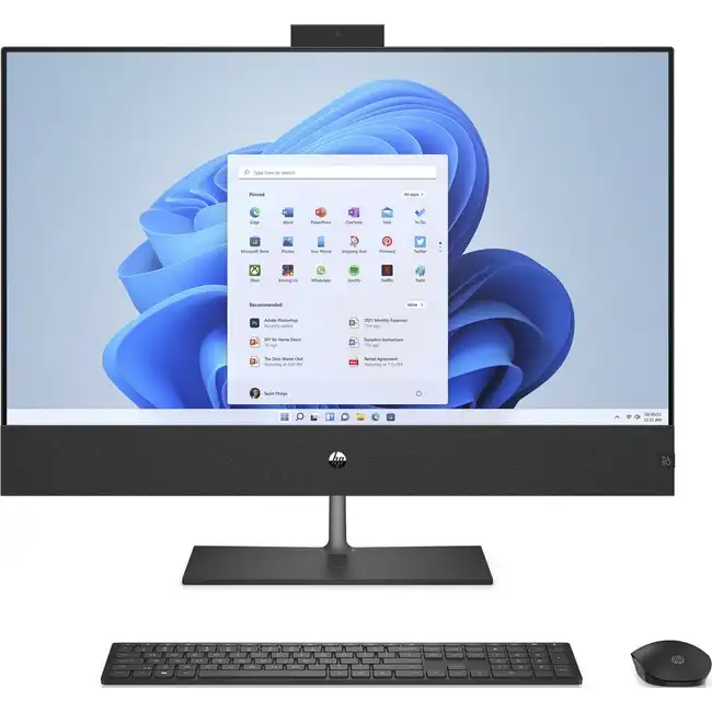 Моноблок HP Pavilion All-in-One 32-b0025ci 6X803EA (31.5 ", Intel, Core i5, 12400T, 1.8, 16 Гб, SSD, 512 Гб)