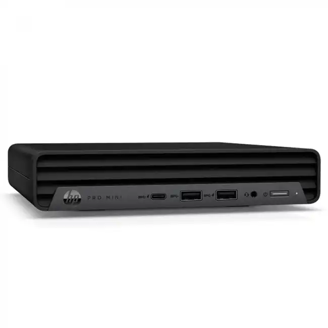 Персональный компьютер HP ProDesk 400 G9 Mini 6D494EA (Core i5, 12500T, 2, 16 Гб, SSD, Windows 11 Pro)