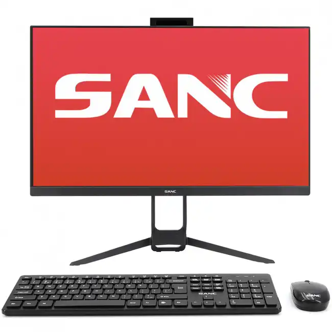 Платформа для ПК SANC Barebone All-in-One C2400647 Black