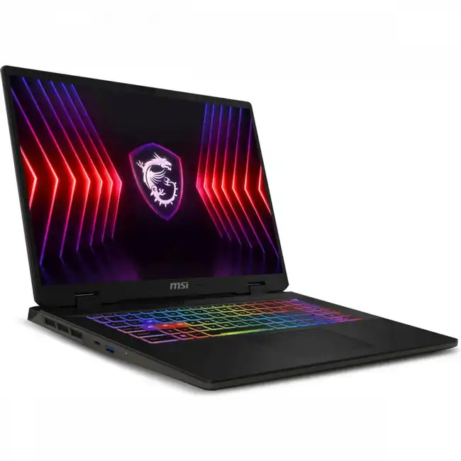 Ноутбук MSI Sword 17 HX B14VGKG-048XRU 9S7-17T214-048 (17 ", WQXGA 2560x1600 (16:10), Core i9, 16 Гб, SSD)