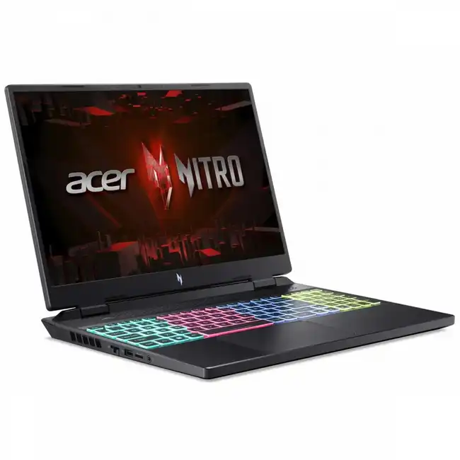 Ноутбук Acer Nitro 16 AN16-41-R3YQ NH.QKDCD.001 (16 ", WQXGA 2560x1600 (16:10), Ryzen 7, 16 Гб, SSD)