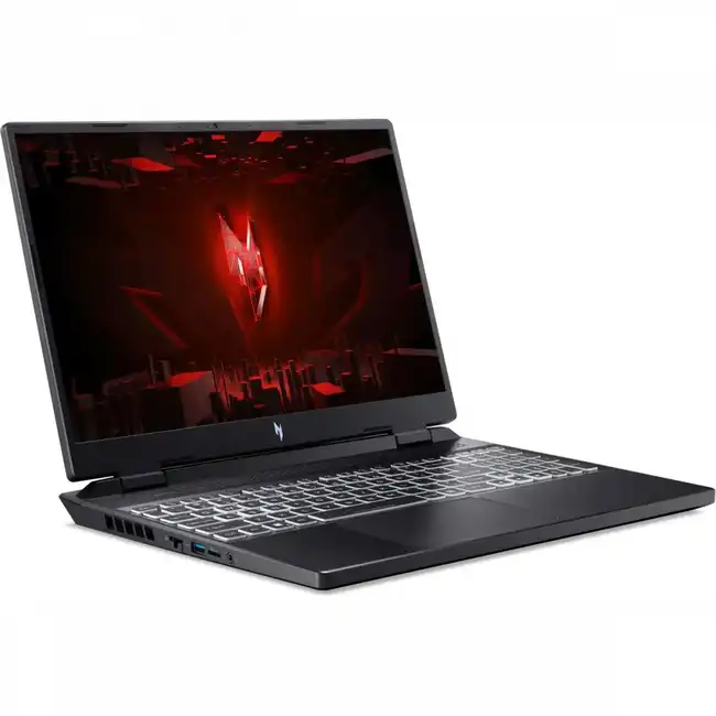 Ноутбук Acer Nitro 16 AN16-51-75CJ NH.QLRCD.005 (16 ", WUXGA 1920x1200 (16:10), Core i7, 16 Гб, SSD)