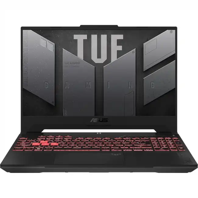 Ноутбук Asus TUF Gaming A15 FA507NU-LP166 90NR0EB5-M00FW0 (15.6 ", FHD 1920x1080 (16:9), Ryzen 5, 16 Гб, SSD)