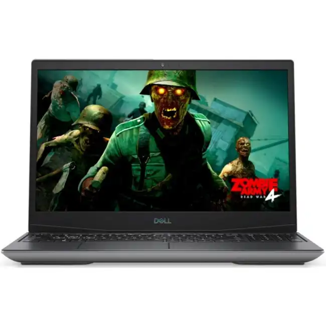 Ноутбук Dell G5 SE-5505 5505-4432 (210-AVJR-A2) (15.6 ", FHD 1920x1080 (16:9), Ryzen 5, 8 Гб, SSD)