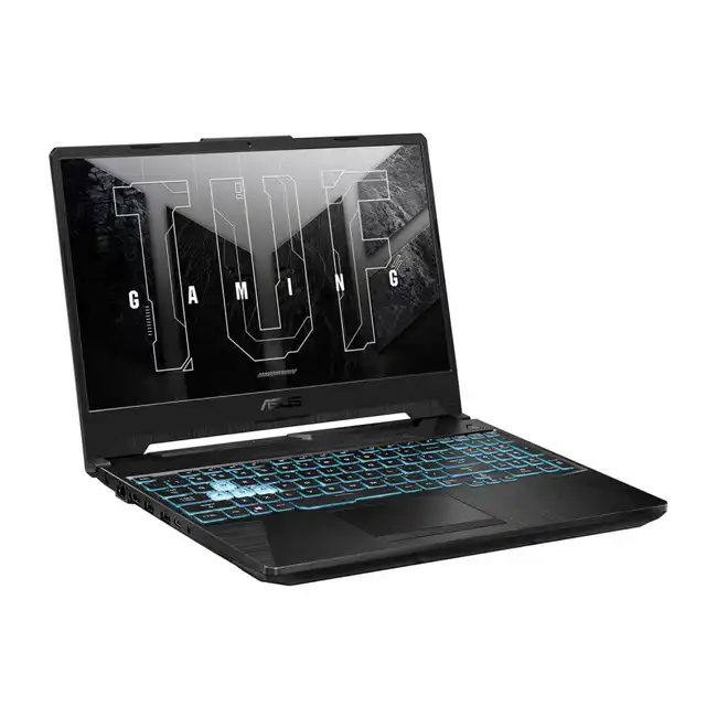 Ноутбук Asus TUF Gaming A15 FA506NF 90NR0JE7-M001M0 (15.6 ", FHD 1920x1080 (16:9), Ryzen 5, 16 Гб, SSD)