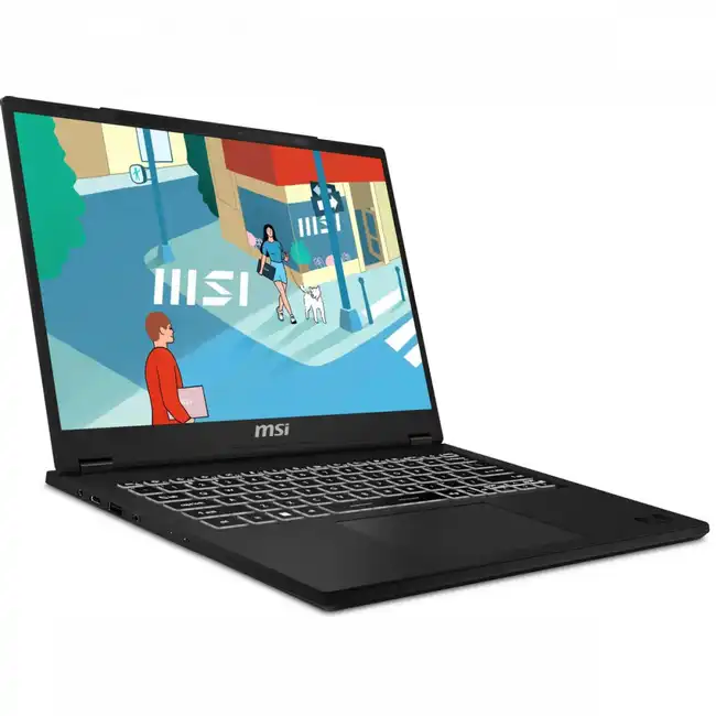 Ноутбук MSI Modern 14 H D13MG-091RU 9S7-14L112-091 (14 ", WUXGA 1920x1200 (16:10), Core i7, 16 Гб, SSD)