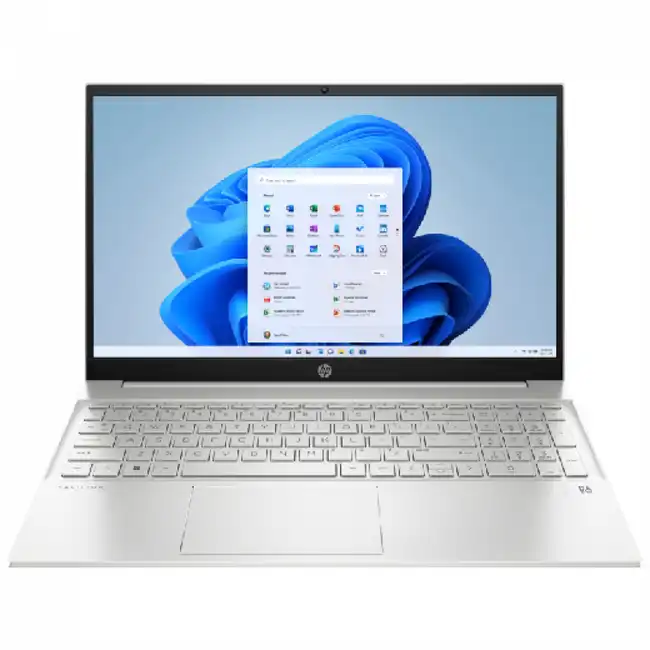 Ноутбук HP Pavilion 15-eh3005ci 7P4W1EA (15.6 ", FHD 1920x1080 (16:9), Ryzen 7, 16 Гб, SSD)