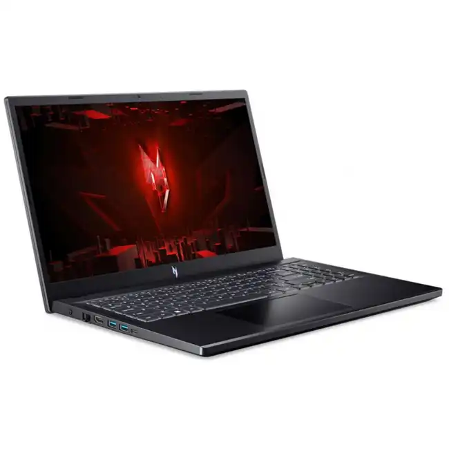 Ноутбук Acer Nitro ANV15-51-590F NH.QN8CD.00B (15.6 ", FHD 1920x1080 (16:9), Core i5, 16 Гб, SSD)