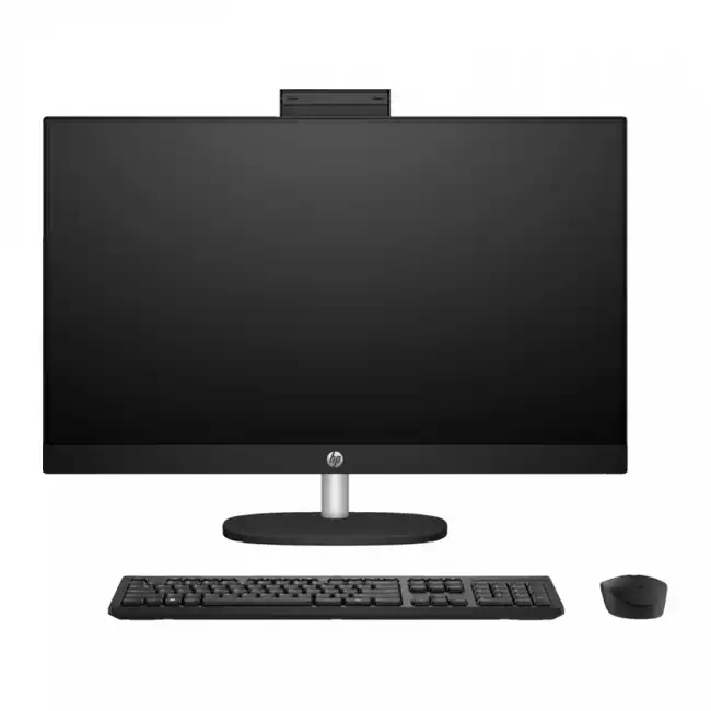 Моноблок HP All-in-One 27-cr1021ci A2PB9EA (27 ", Intel, Core Ultra 5, 125U, 1.3, 16 Гб, SSD, 512 Гб)