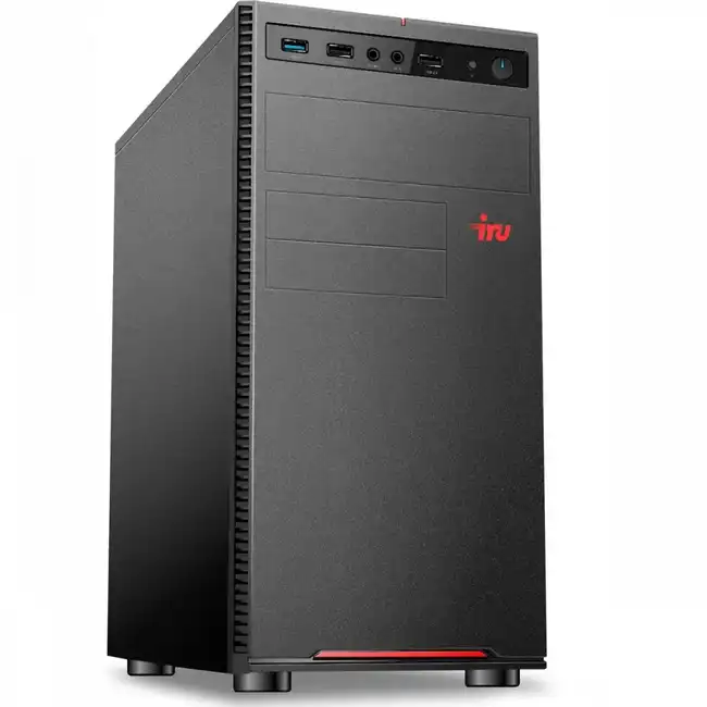 Персональный компьютер iRU Home 310H6SE 2023063 (Core i5, 12400, 2.5, 32 Гб, SSD)