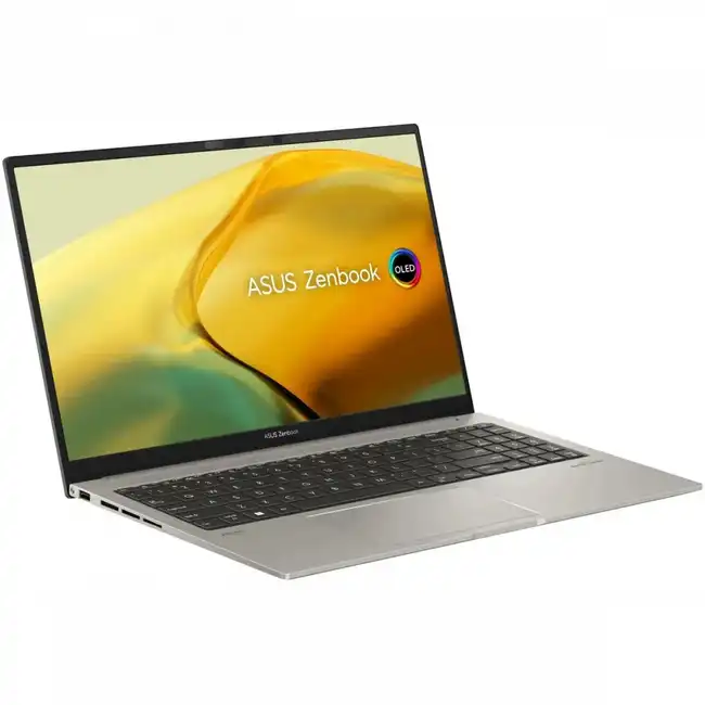 Ноутбук Asus Zenbook 15 OLED UM3504DA-MA475 90NB1163-M00NX0 (15.6 ", 2880х1620 (16:9), Ryzen 7, 32 Гб, SSD)