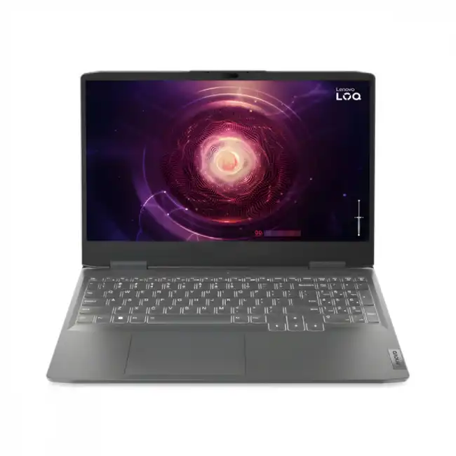 Ноутбук Lenovo LOQ 15APH8 82XT004RRK (15.6 ", FHD 1920x1080 (16:9), Ryzen 5, 16 Гб, SSD)