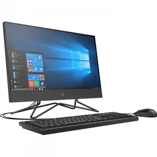 Моноблок HP 200 G4 5L4L1ES (21.5 ", Intel, Core i3, 10110U, 2.1, 8 Гб, SSD, 256 Гб)