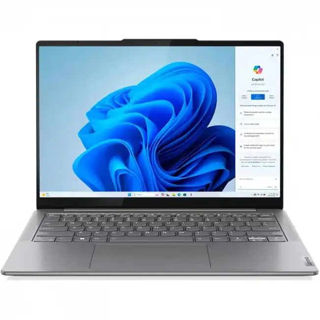 Ноутбук Lenovo Yoga Pro 7 14IMH9 83E20045RK (14.5 ", WQXGA+ 2880x1800 (16:10), Core Ultra 7, 32 Гб, SSD)