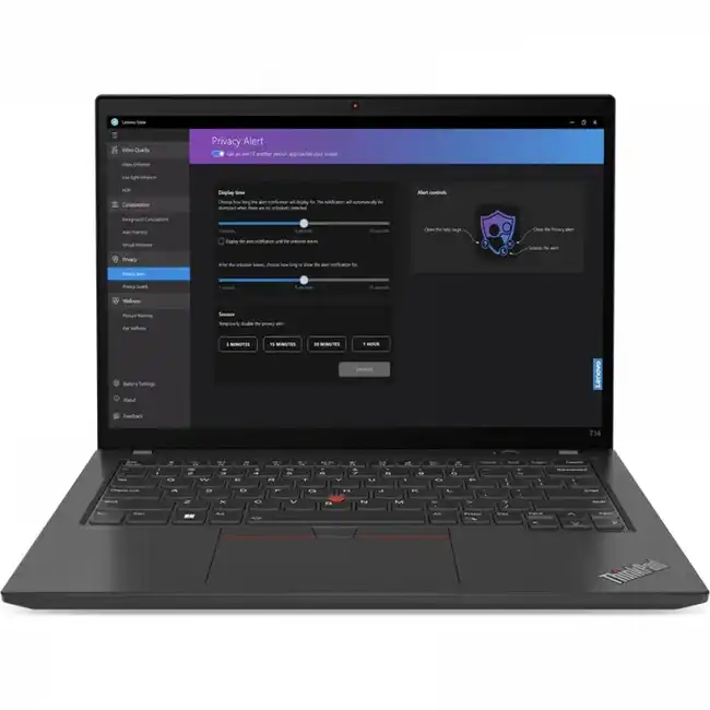 Ноутбук Lenovo ThinkPad T14 Gen 4 21HD00B9RT (14 ", WUXGA 1920x1200 (16:10), Core i7, 16 Гб, SSD)