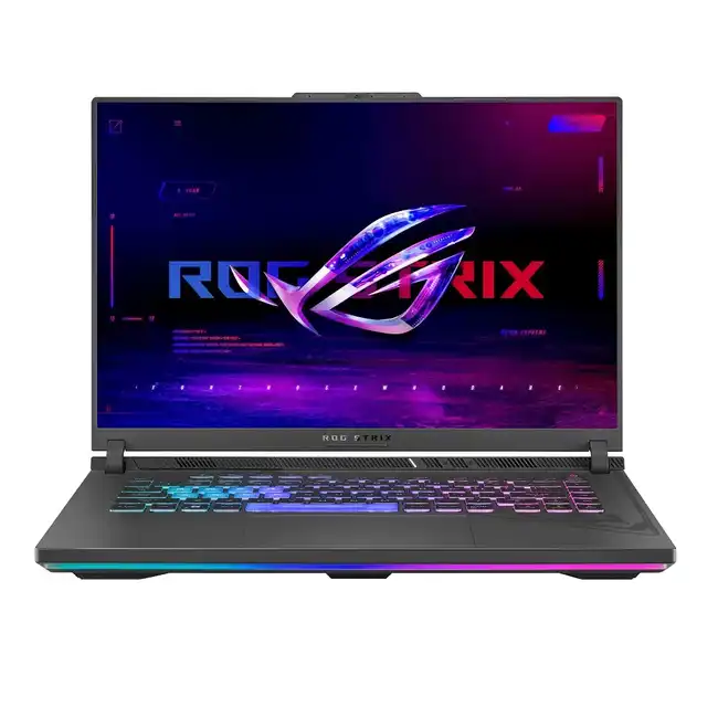 Ноутбук Asus ROG Strix G16 G614JU-N3441 90NR0CC1-M00YL (16 ", WUXGA 1920x1200 (16:10), Core i7, 16 Гб, SSD)