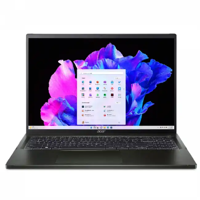 Ноутбук Acer Swift Edge SFE16-43 NX.KKZER.001 (16 ", 3K 3200x2000 (16:10), Ryzen 7, 16 Гб, SSD)