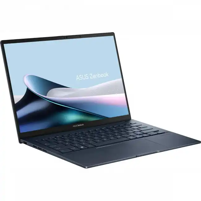 Ноутбук Asus Zenbook 14 OLED UX3405MA-QD736 (14 ", WUXGA 1920x1200 (16:10), Core Ultra 5, 16 Гб, SSD)