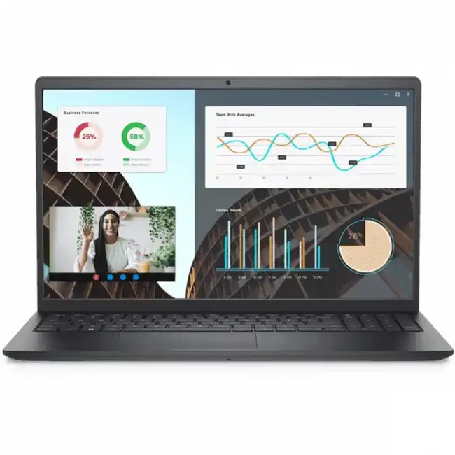 Ноутбук Dell Vostro 3530 210-BGLW-3 (15.6 ", FHD 1920x1080 (16:9), Core i5, 8 Гб, SSD)