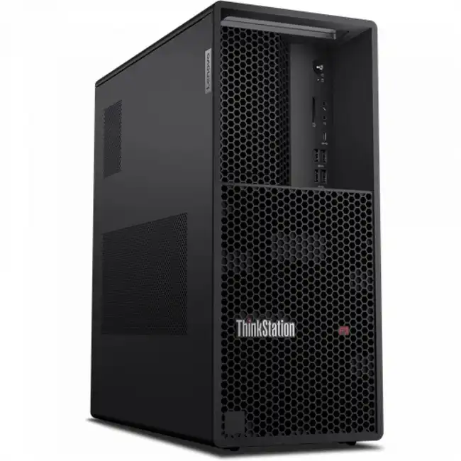 Рабочая станция Lenovo ThinkStation P3 Tower 30GUS5AC00 (Core i9, 13900K, 32, 2 ТБ, 1 ТБ)