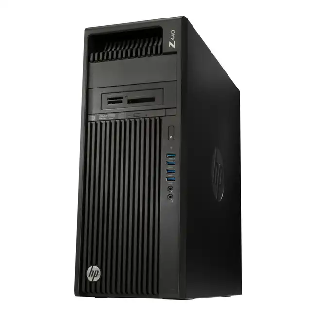 Рабочая станция HP Z440 T4K26EA (Xeon E5, 8, 1 ТБ)