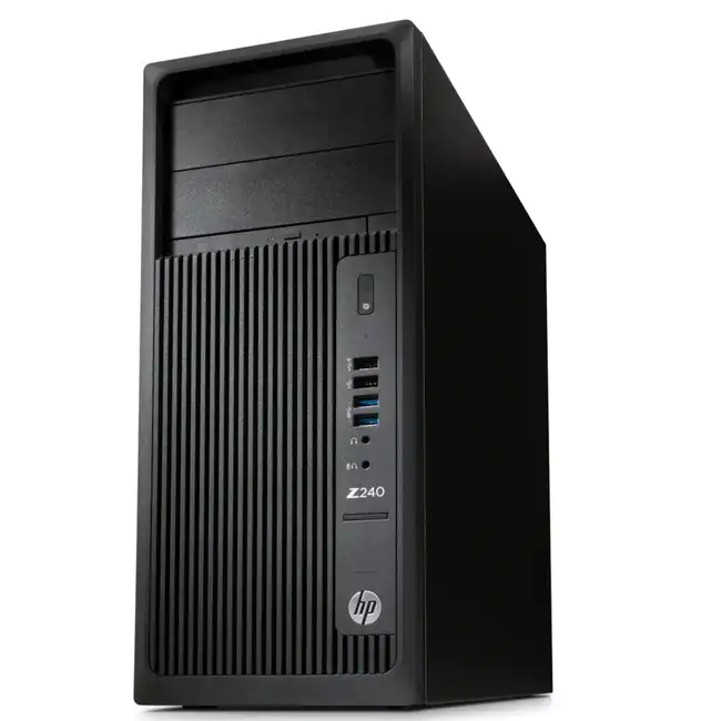 Рабочая станция HP Z240 L8T12AV+98829367 (Xeon E3, 8, 2 ТБ)