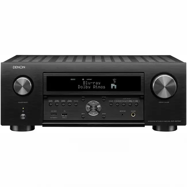 AV-ресивер DENON AVC-X6700H AVC-X6700H/B