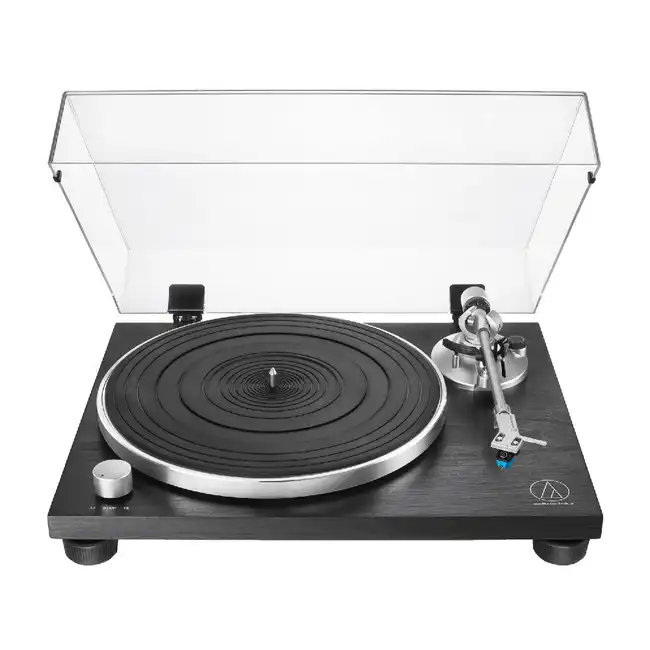 Виниловый проигрыватель Audio-Technica AT-LPW30BK