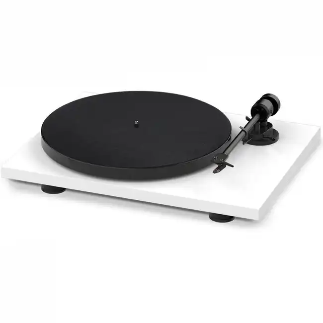 Виниловый проигрыватель Pro-Ject Е1 BT ОМ5е UNI EAN:9120122291856