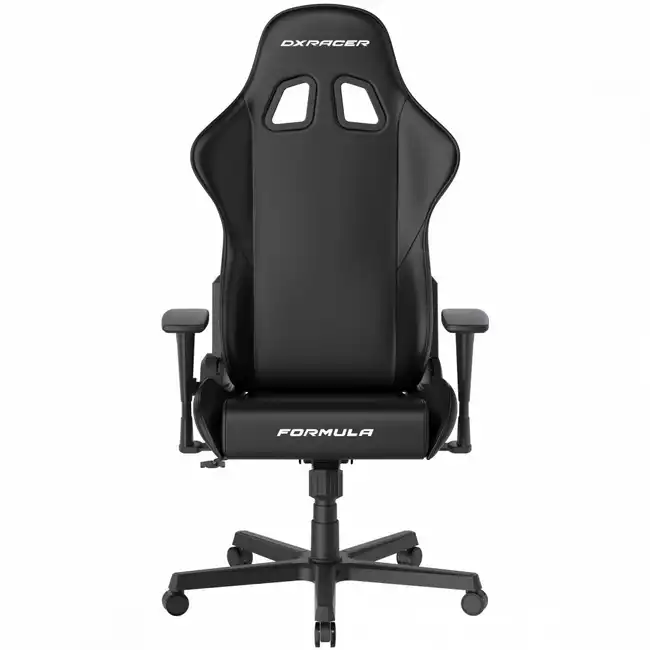 Компьютерный стул DXRacer Formula R-NEO Leatherette-Black-L GC/LFR23LTA/N