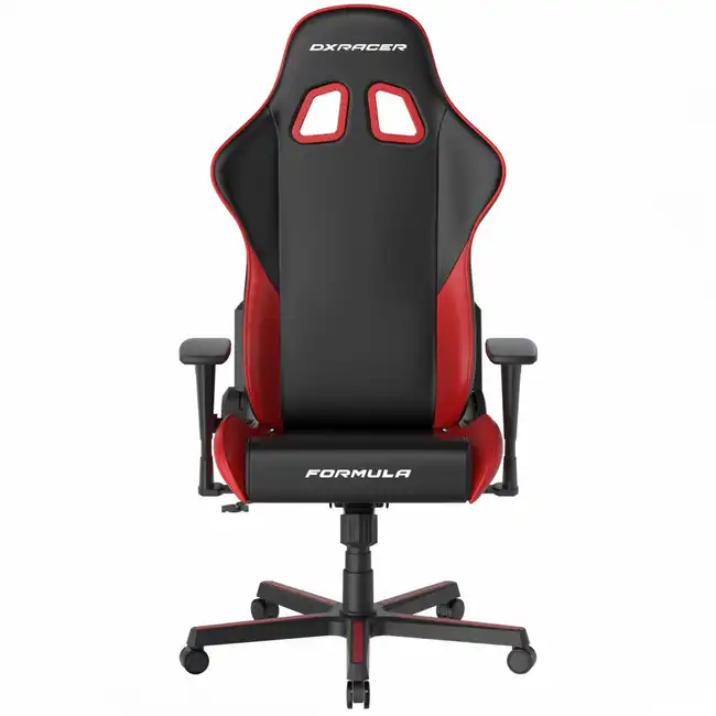 Компьютерный стул DXRacer Formula R-NEO Leatherette-Black& Red-L GC/LFR23LTA/NR