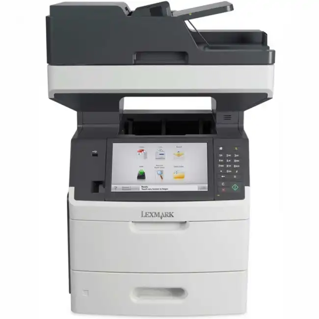 МФУ Lexmark MX711de (А4, Лазерный, Монохромный (Ч/Б))