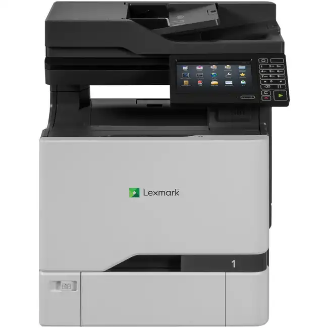 МФУ Lexmark CX725de (А4, Лазерный, Цветной)