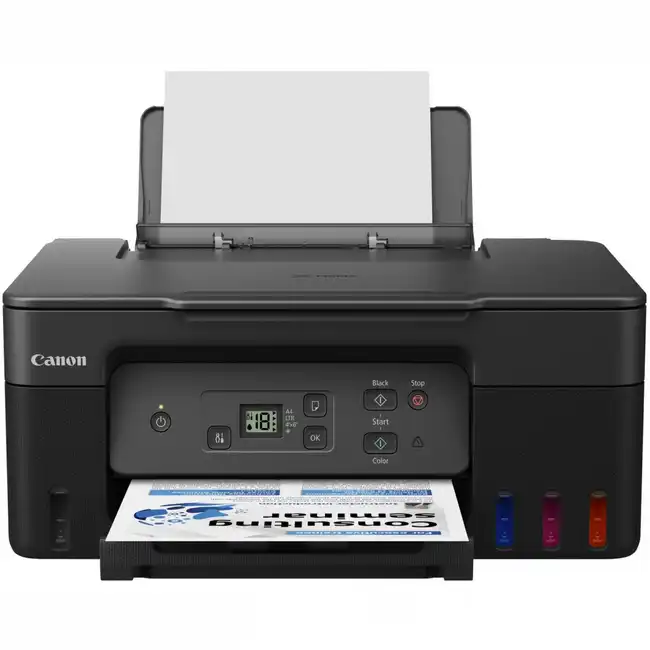 МФУ Canon Pixma G2470 5804C009AA (А4, Струйный с СНПЧ, Цветной)