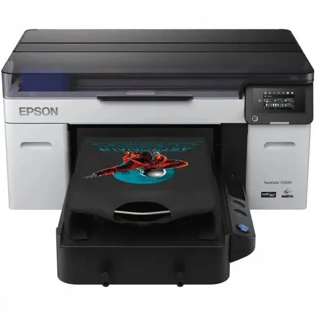 Плоттер Epson SureColor SC-F2200 C11CK80301A0 (Цветной, Струйная, A2 (16 дюймов) (406))