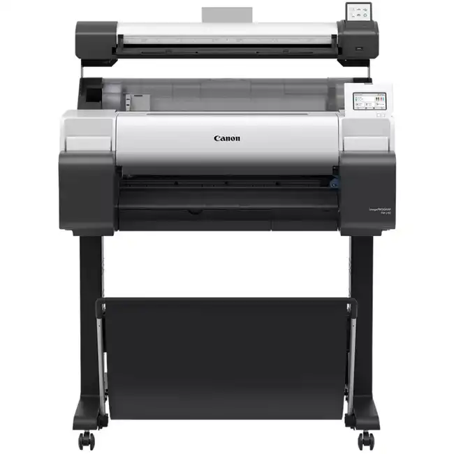 Плоттер Canon imagePROGRAF TM-240 MFP Lm24 4276V940 (Цветной, Струйная, A1+ (24 дюйма) (610))