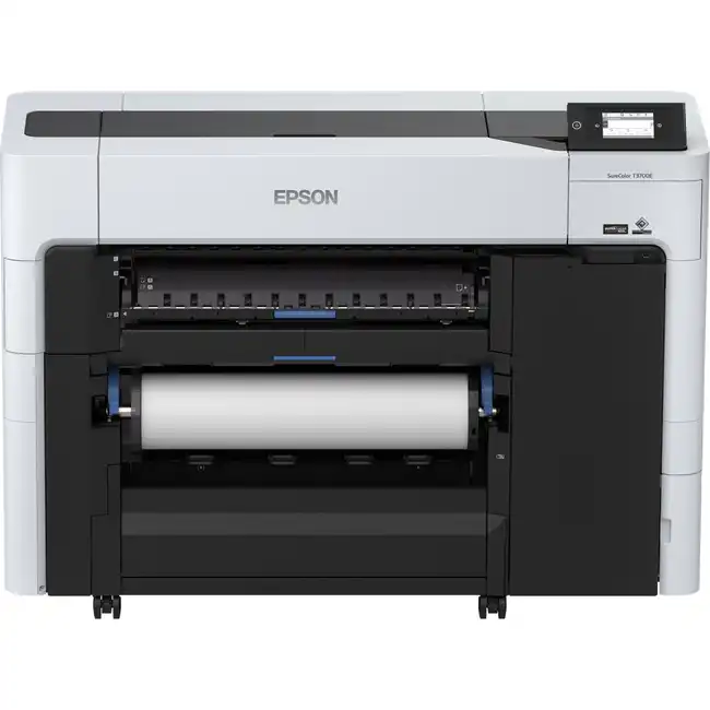 Плоттер Epson SureColor SC-T3700E C11CH79301A0 (Цветной, Струйная, A1+ (24 дюйма) (610))