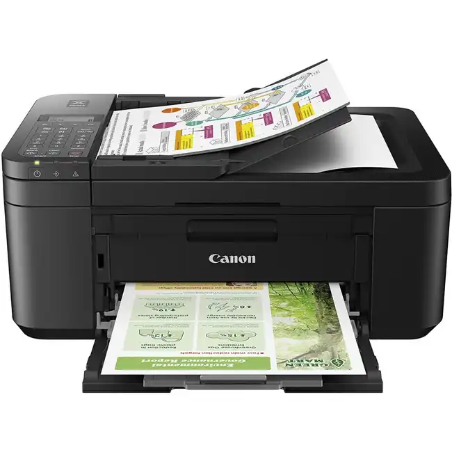 МФУ Canon Pixma TR4640 5072C007AA (А4, Струйный с СНПЧ, Цветной)