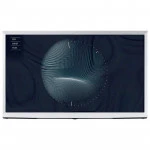 Телевизор Samsung 4K Qled QE65LS01BAUXCE (65 ", Smart TV, Белый)