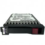 Опция для системы хранения данных СХД HP MSA 600GB 6G SAS 10K SFF DP HDD C8S58A (Диск для СХД)