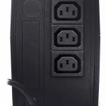 Источник бесперебойного питания Powercom Raptor RPT-600AP (600 ВА, 360)