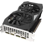 Видеокарта Gigabyte GeForce GTX 1660 Ti GV-N166TOC-6GD1.0A 6 ГБ