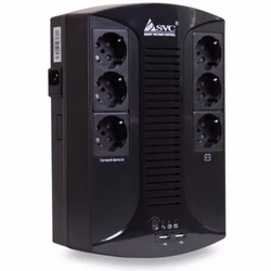 Источник бесперебойного питания SVC U-850-L (850 ВА, 510)