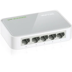 Коммутатор TP-Link TL-SF1005D (100 Base-TX (100 мбит/с))